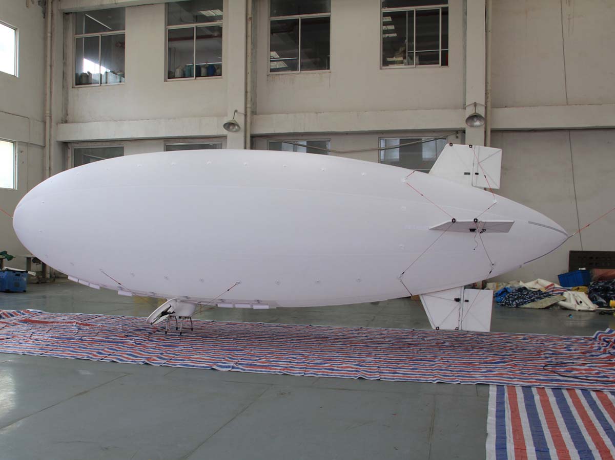 Rc Blimps | Rc Blimp | Zeppelin | Airship | Custom LTA System