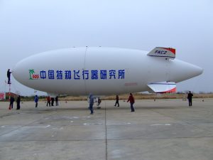 20m Unmanned Airship