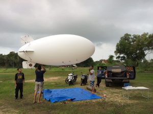 4m Rc Blimp