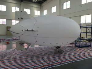 5m Rc Blimp