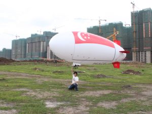 6m Rc Blimp