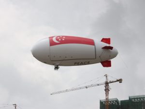 6m Rc Blimp