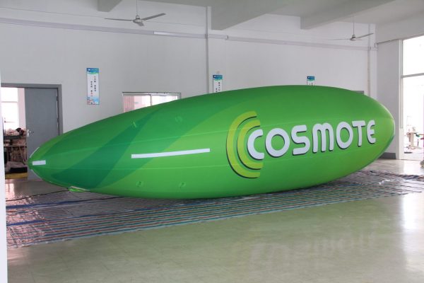 8m rc blimp cosmote